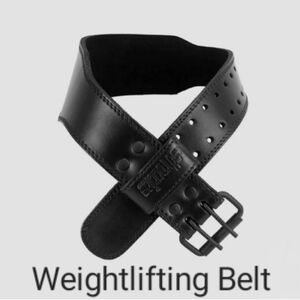 Aesthreadics Weightlifting Black Belt XL - New In Packaging